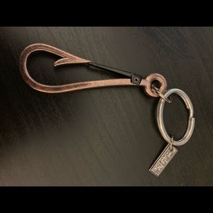 Salt Life hook keychain